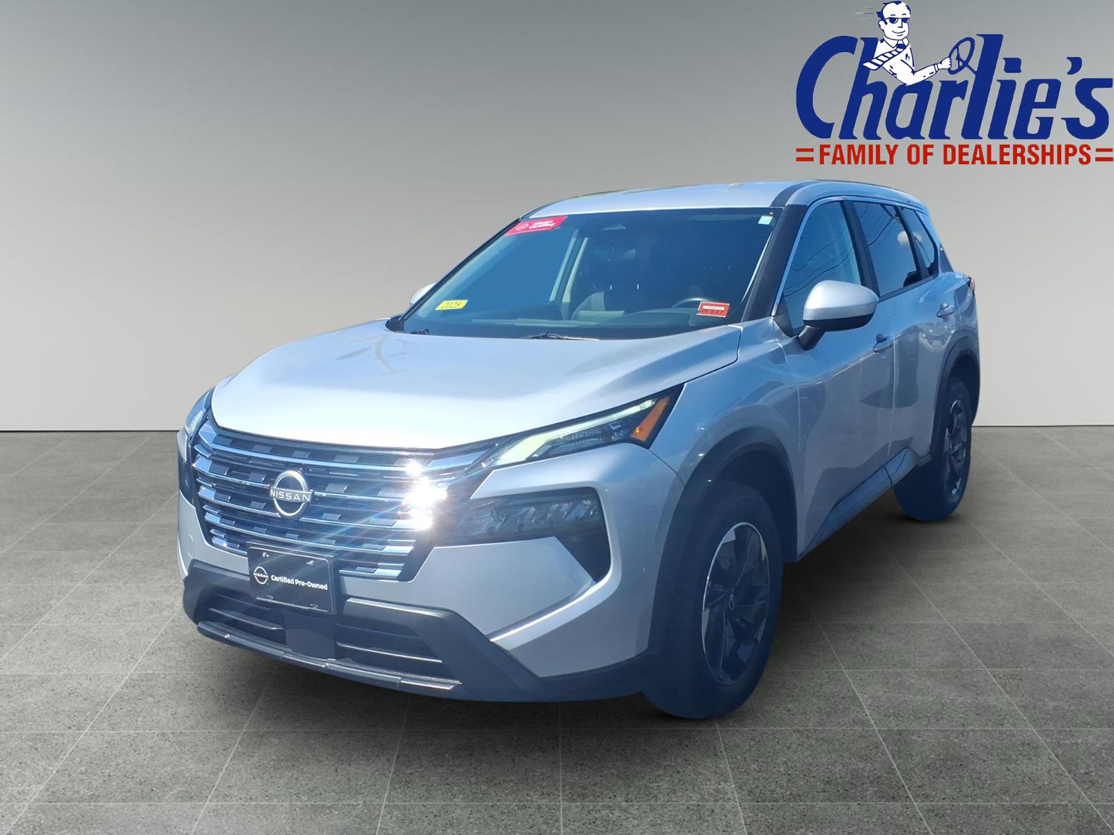 2025 Nissan Rogue