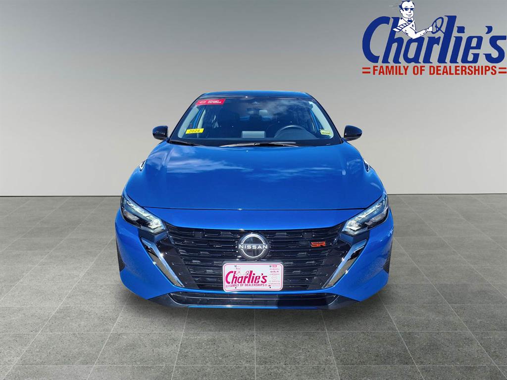 2024 Nissan Sentra SR photo 2