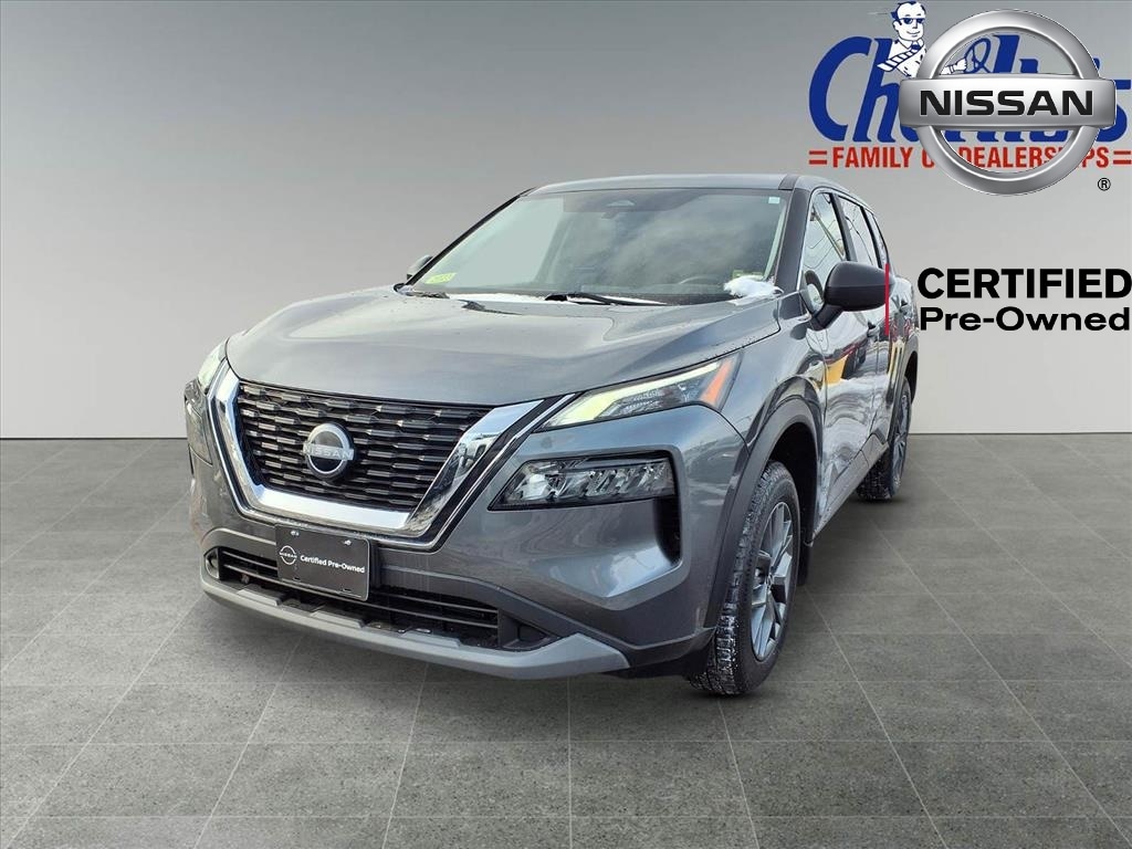 2023 Nissan Rogue S's photo
