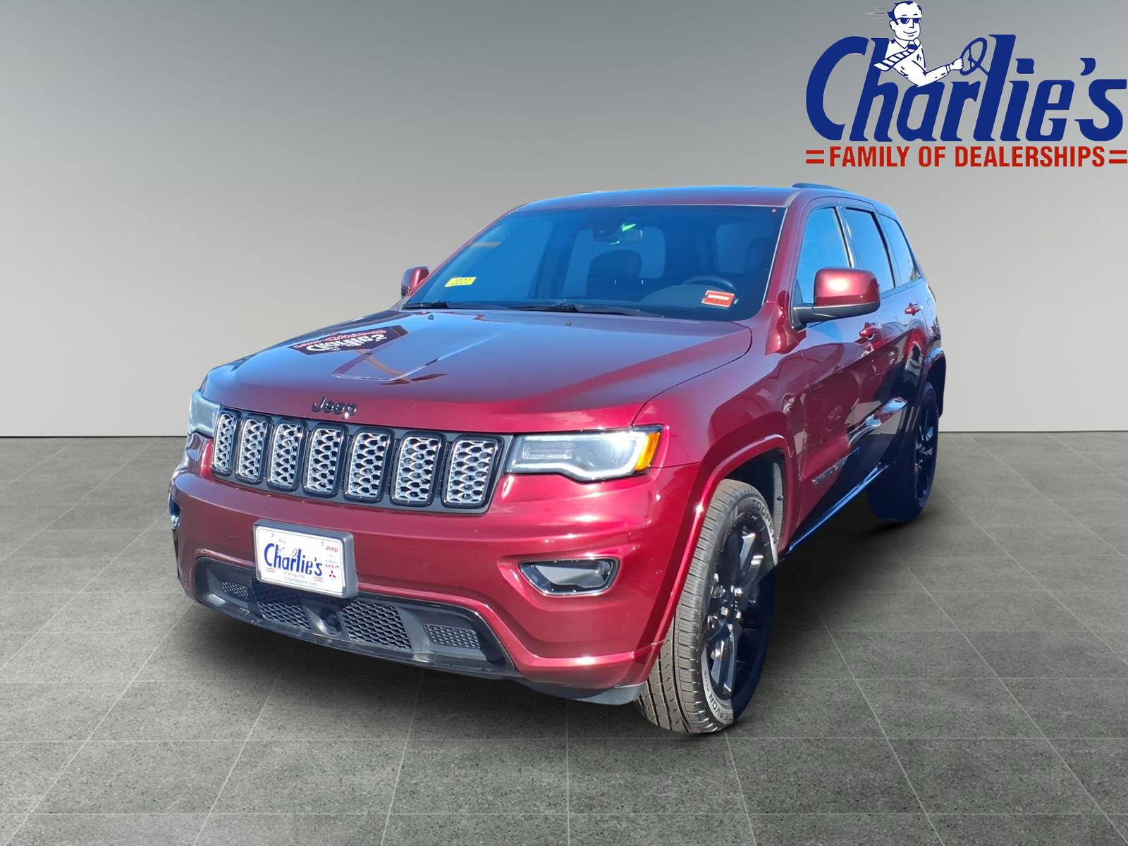 2020 Jeep Grand Cherokee