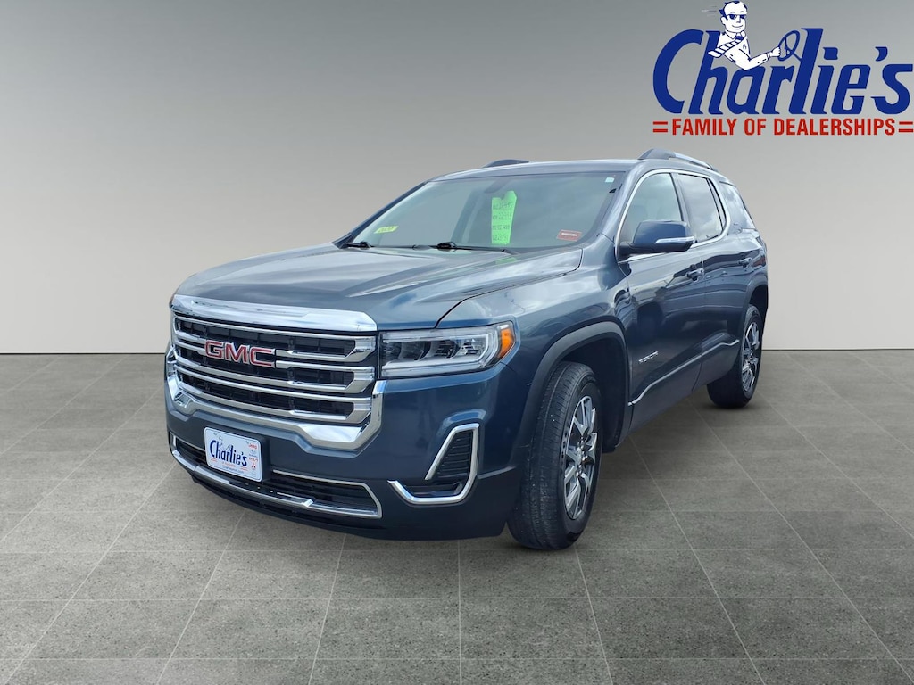 Used 2020 GMC Acadia SLE SUV