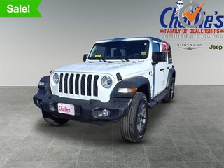 2024 Jeep Wrangler Sport SUV