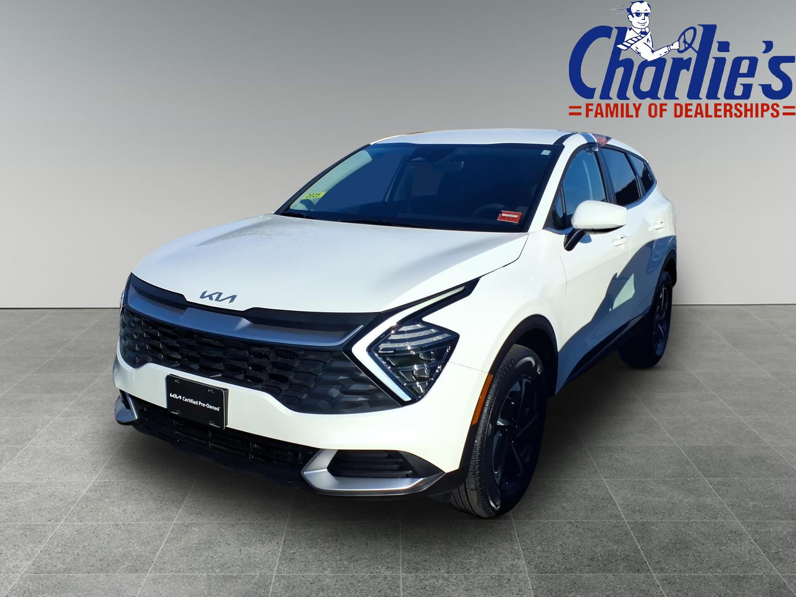 2025 Kia Sportage Hybrid