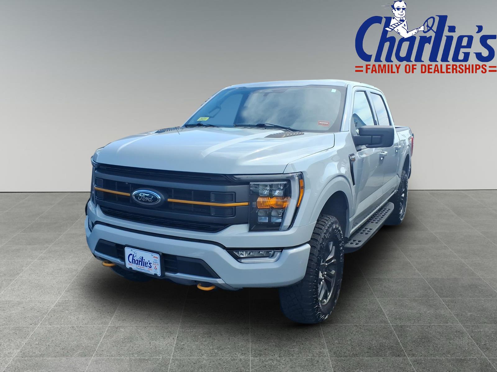 2023 Ford F-150 Truck SuperCrew Cab