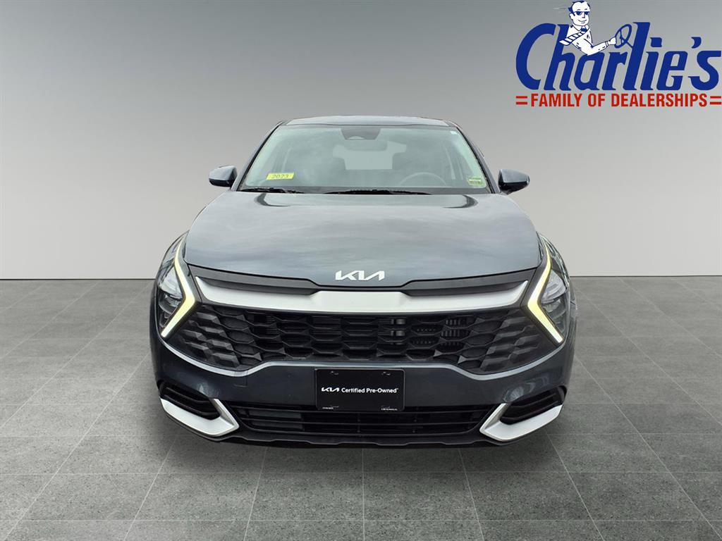 2023 Kia Sportage Hybrid LX photo 2