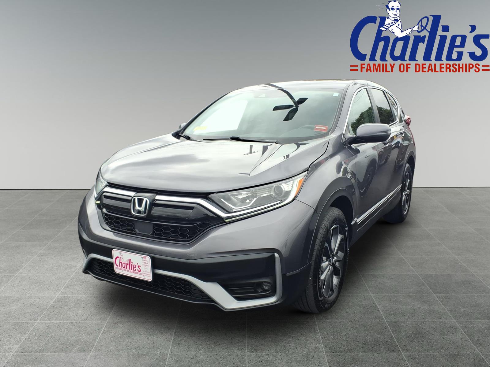 2022 Honda CR-V EX-L SUV