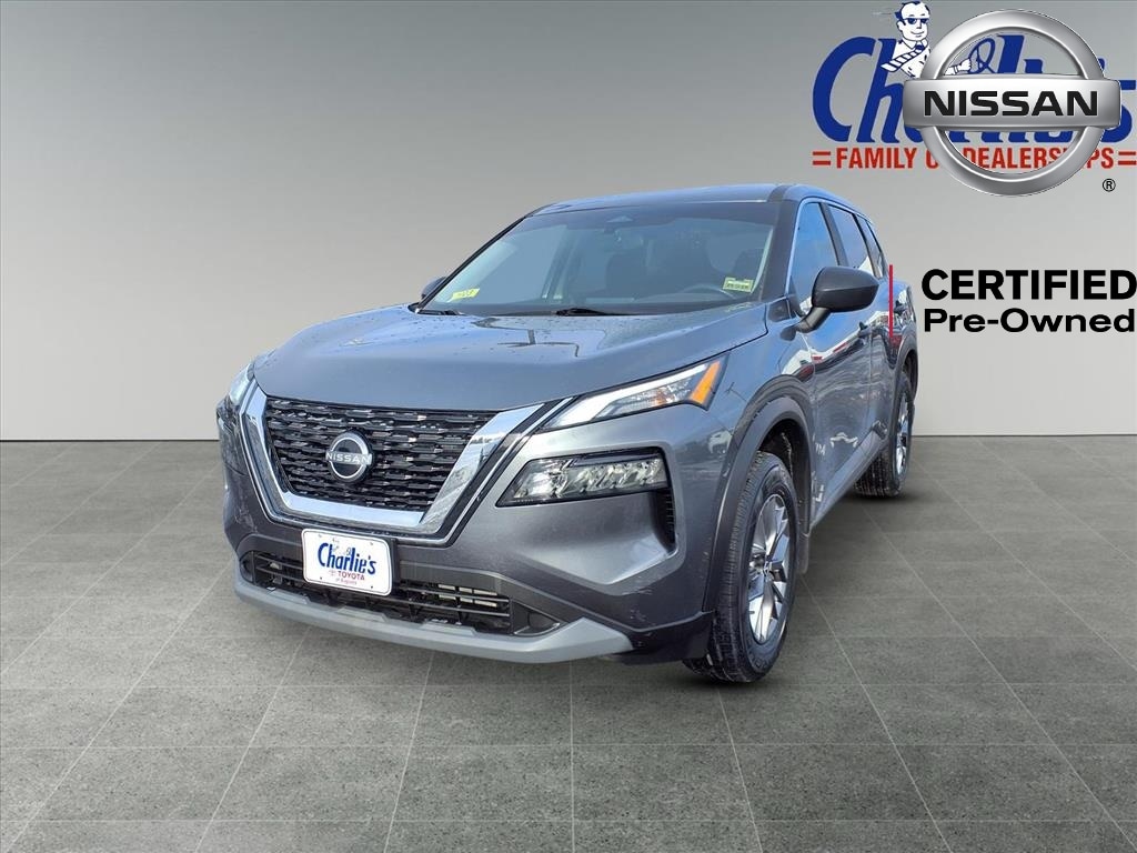 2023 Nissan Rogue S AWD