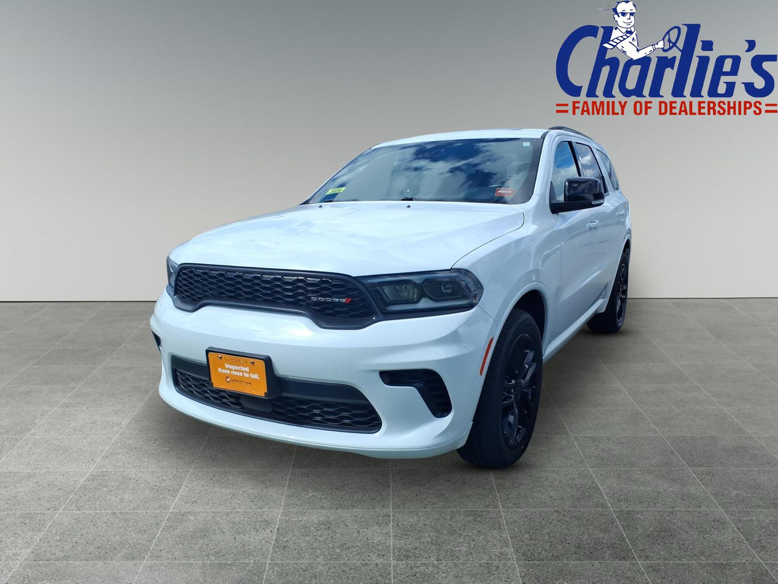 2024 Dodge Durango GT Plus AWD's photo
