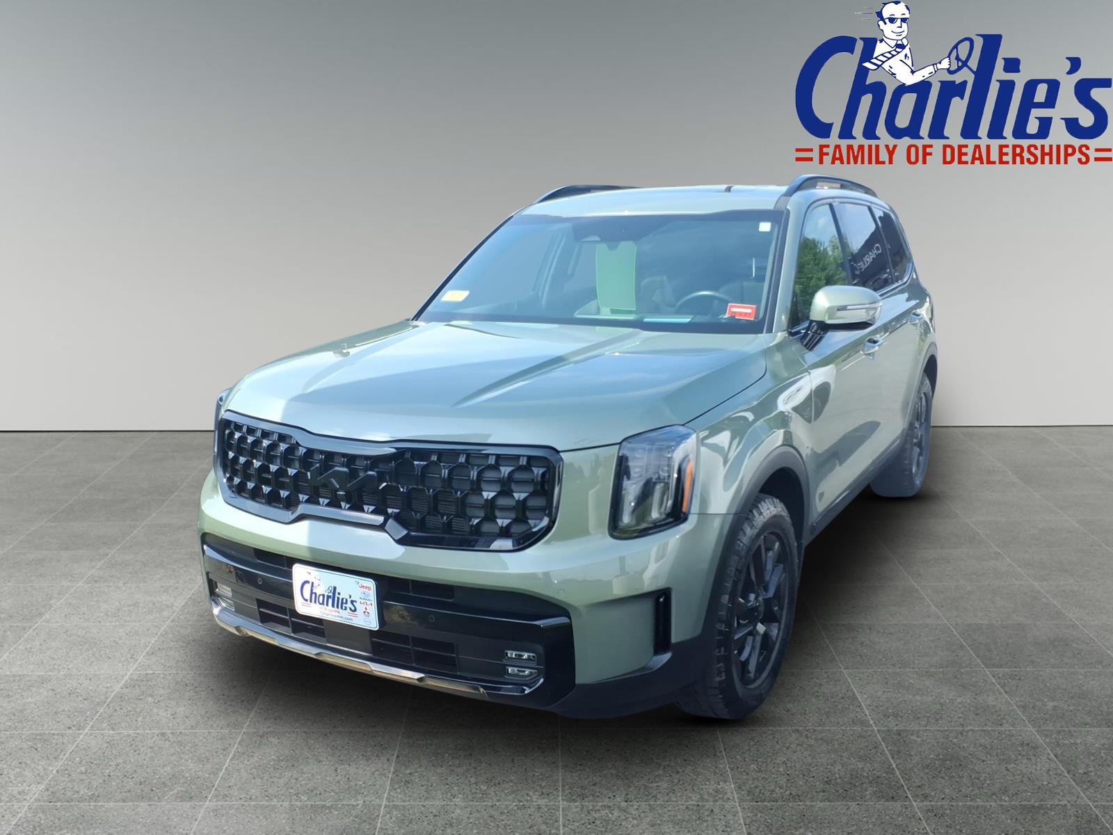 2025 Kia Telluride SUV