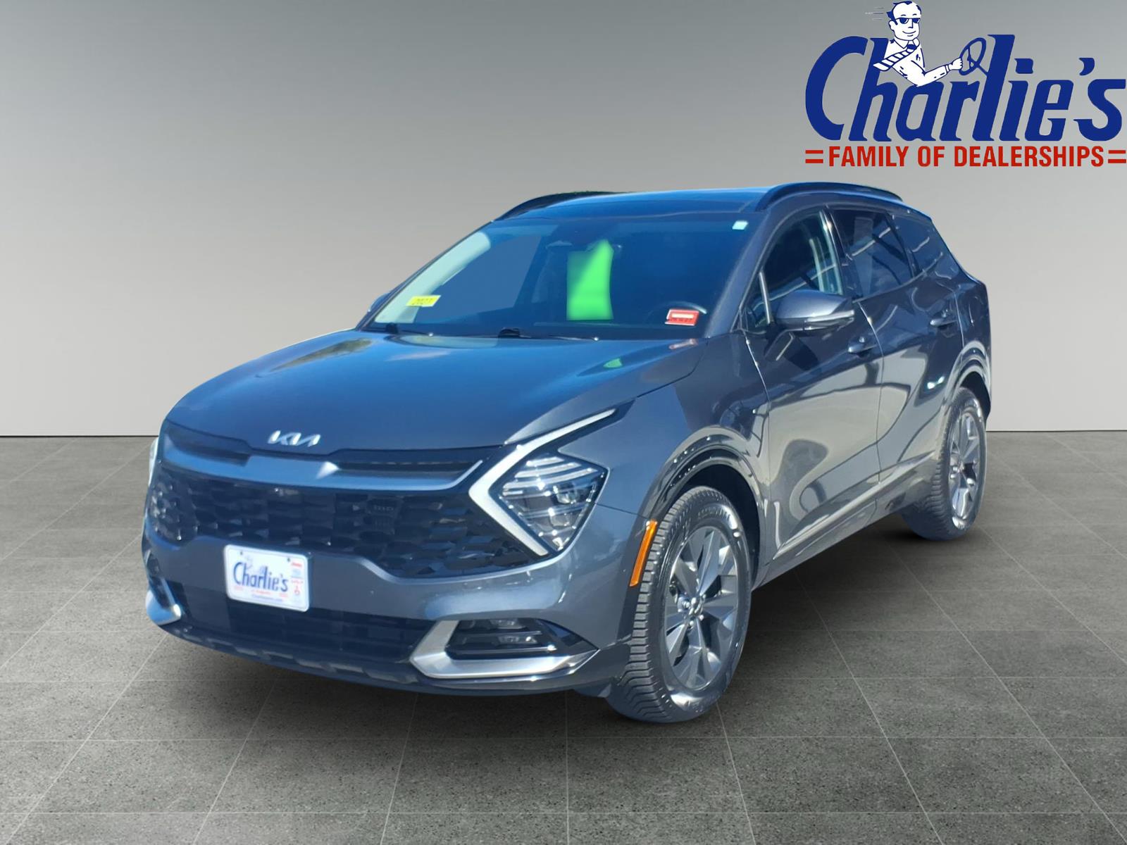2023 Kia Sportage Hybrid