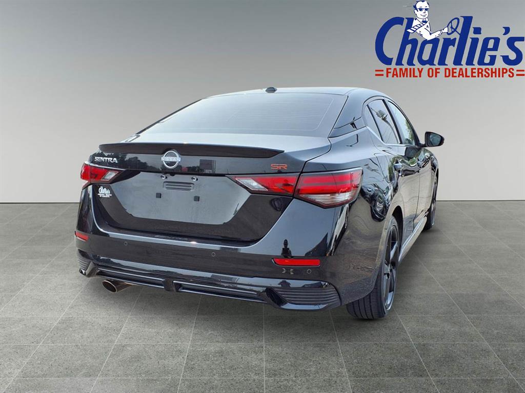 2024 Nissan Sentra SR photo 4