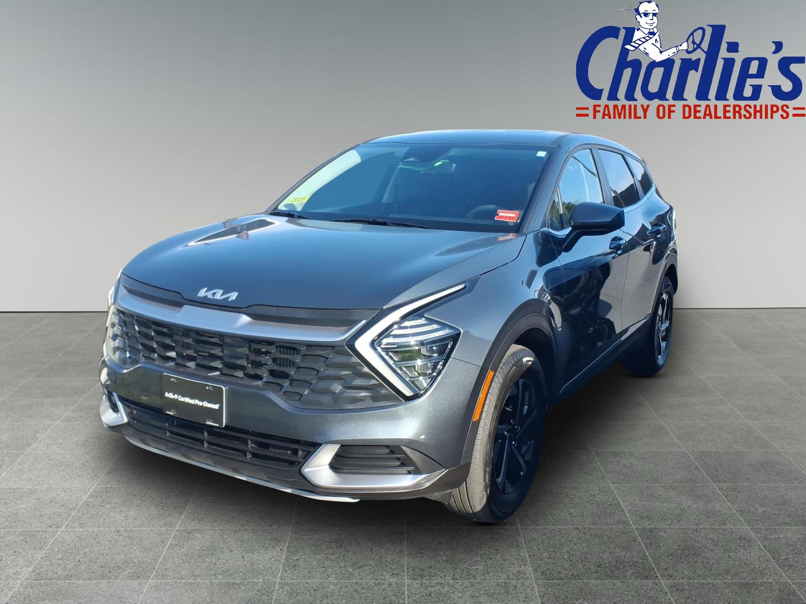 2025 Kia Sportage Hybrid