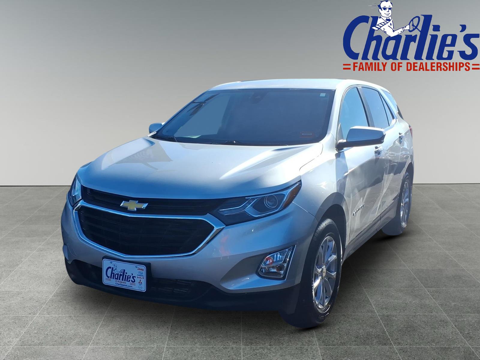 2021 Chevrolet Equinox