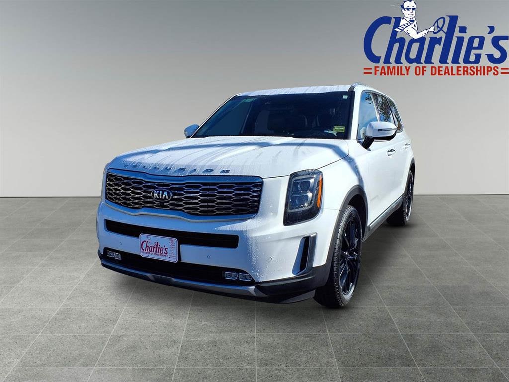 Used 2021 Kia Telluride SX SUV