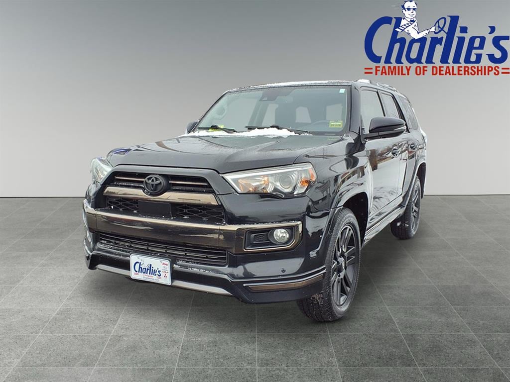 2020 Toyota 4Runner Night Shade's photo
