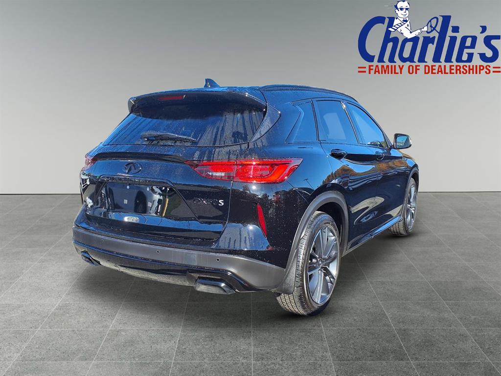 2025 Infiniti QX50 SPORT photo 4