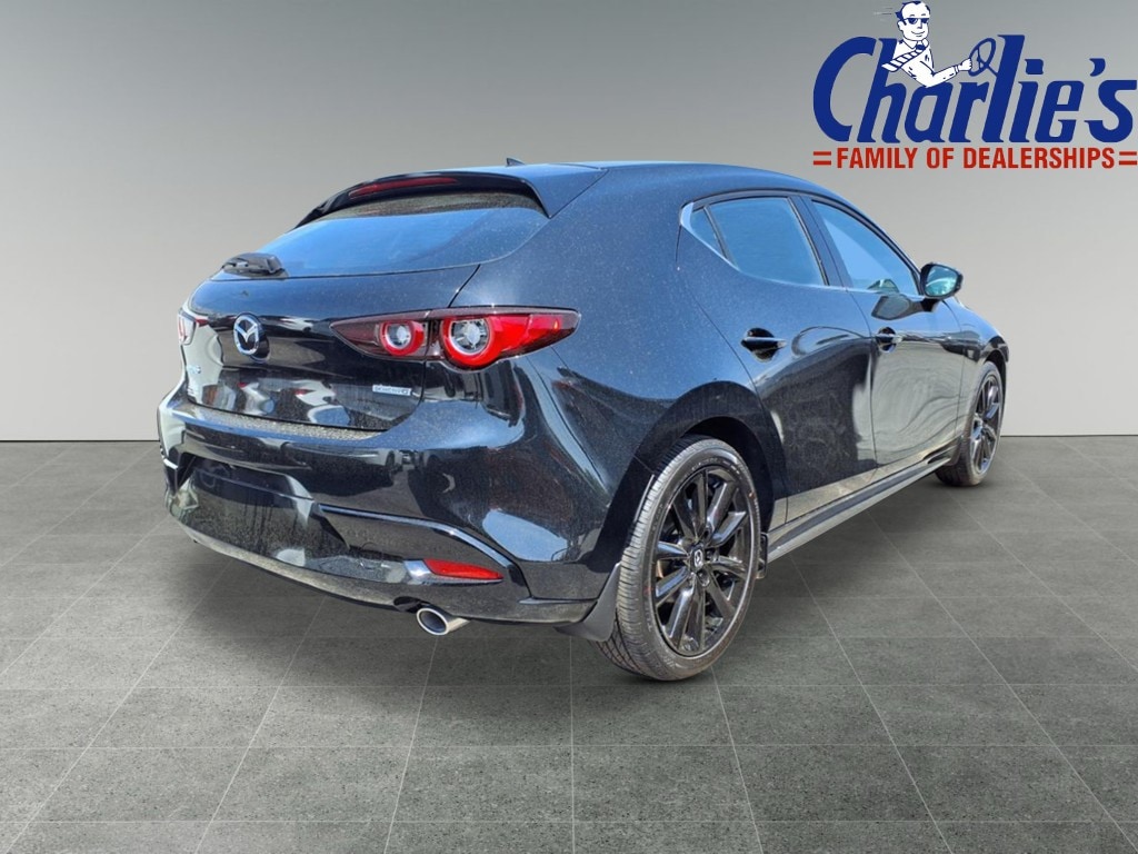 Used 2025 Mazda Mazda3 Hatchback 2.5 S Premium Package Hatchback