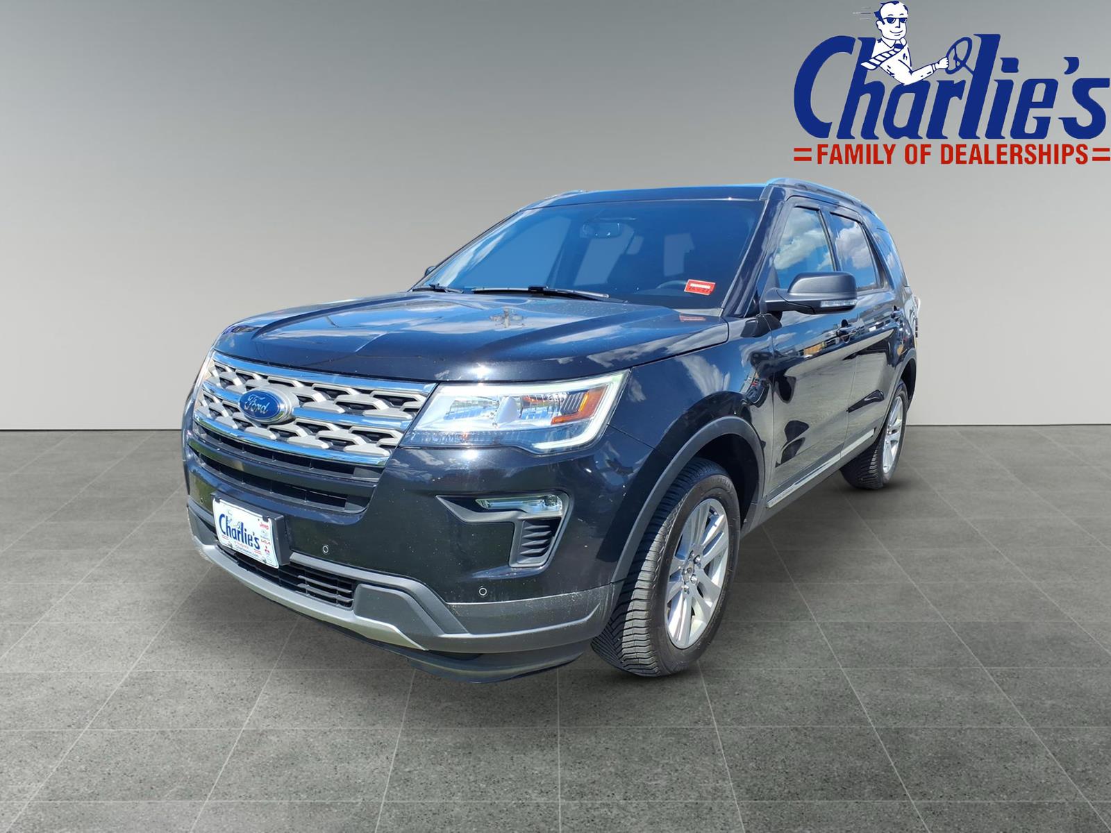 2019 Ford Explorer XLT 4WD's photo