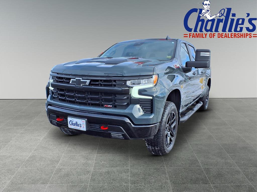 2025 Chevrolet Silverado 1500 LT Trail Boss's photo