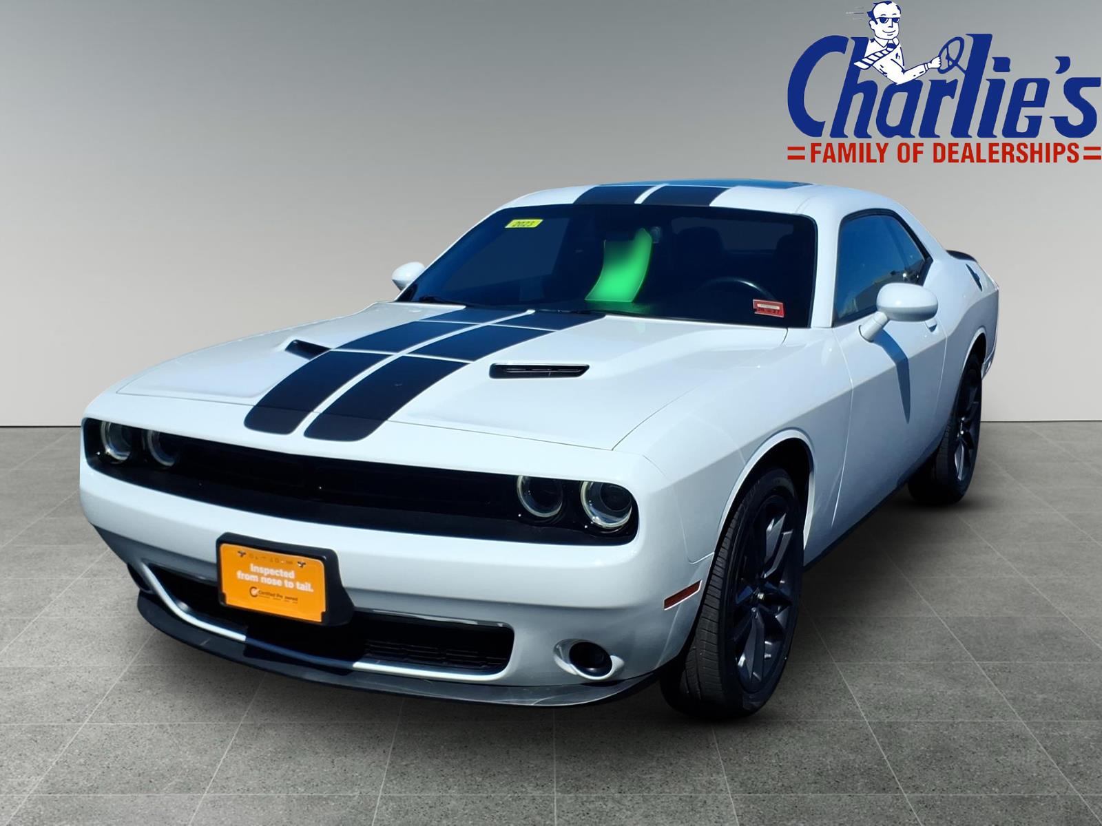 2023 Dodge Challenger SXT Coupe