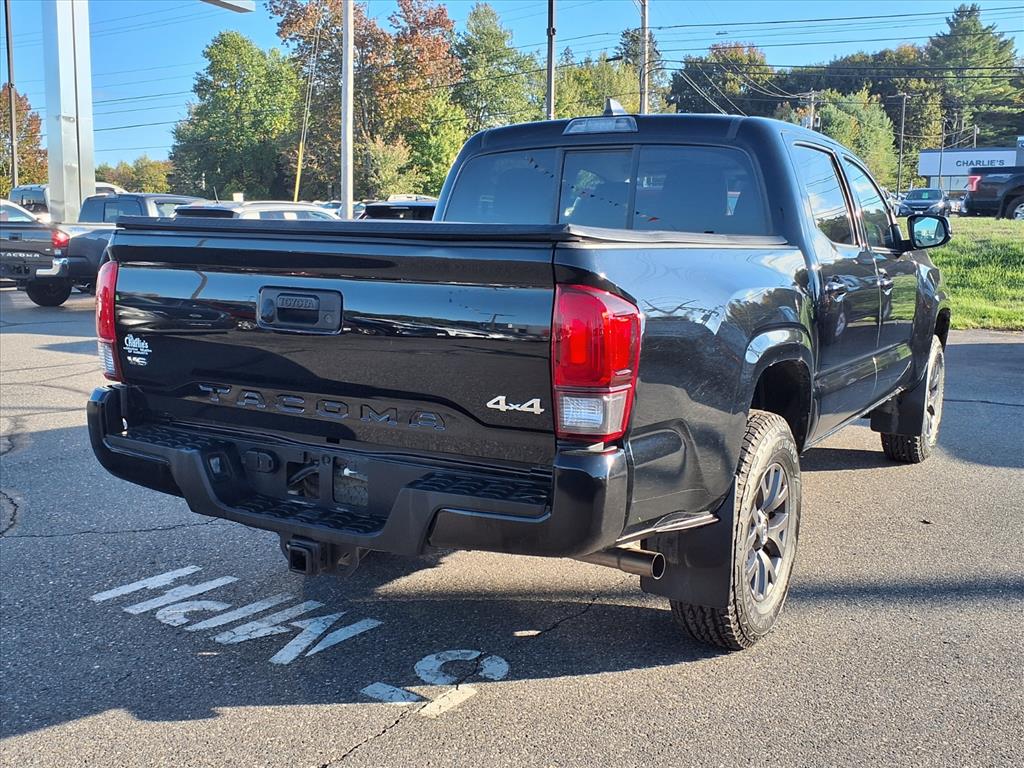2022 Toyota Tacoma Double Cab photo 4
