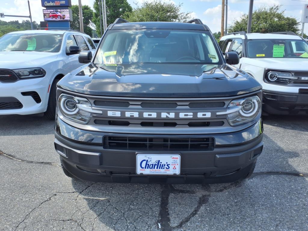 2024 Ford Bronco Sport Big Bend photo 2