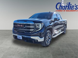 2024 GMC Sierra 1500 SLT Truck Crew Cab