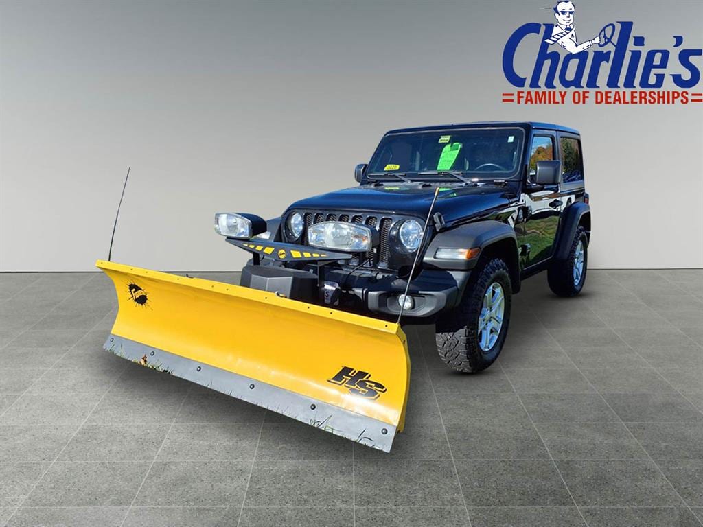 2020 Jeep Wrangler Sport S