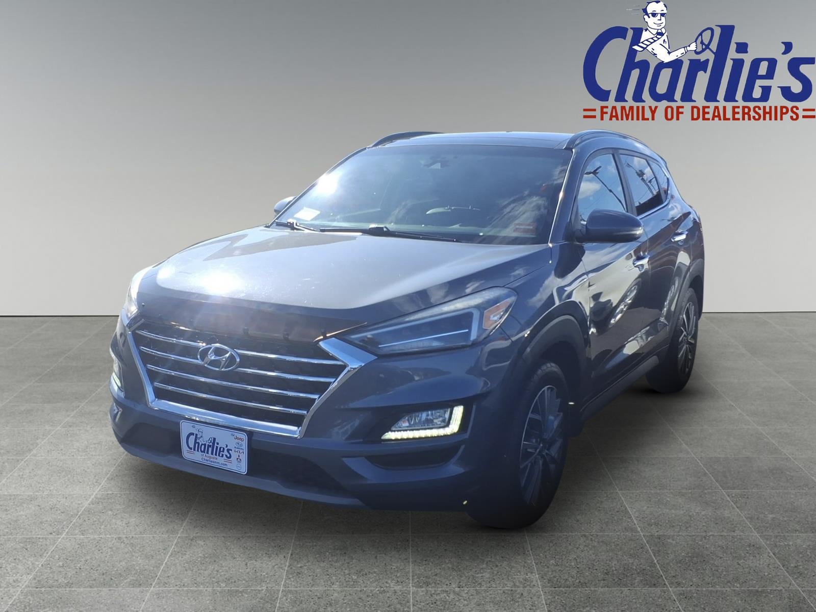  2019 Hyundai Tucson Limited AWD   
