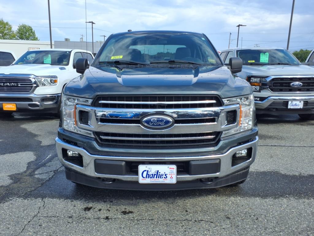 2018 Ford F-150 Lariat photo 2