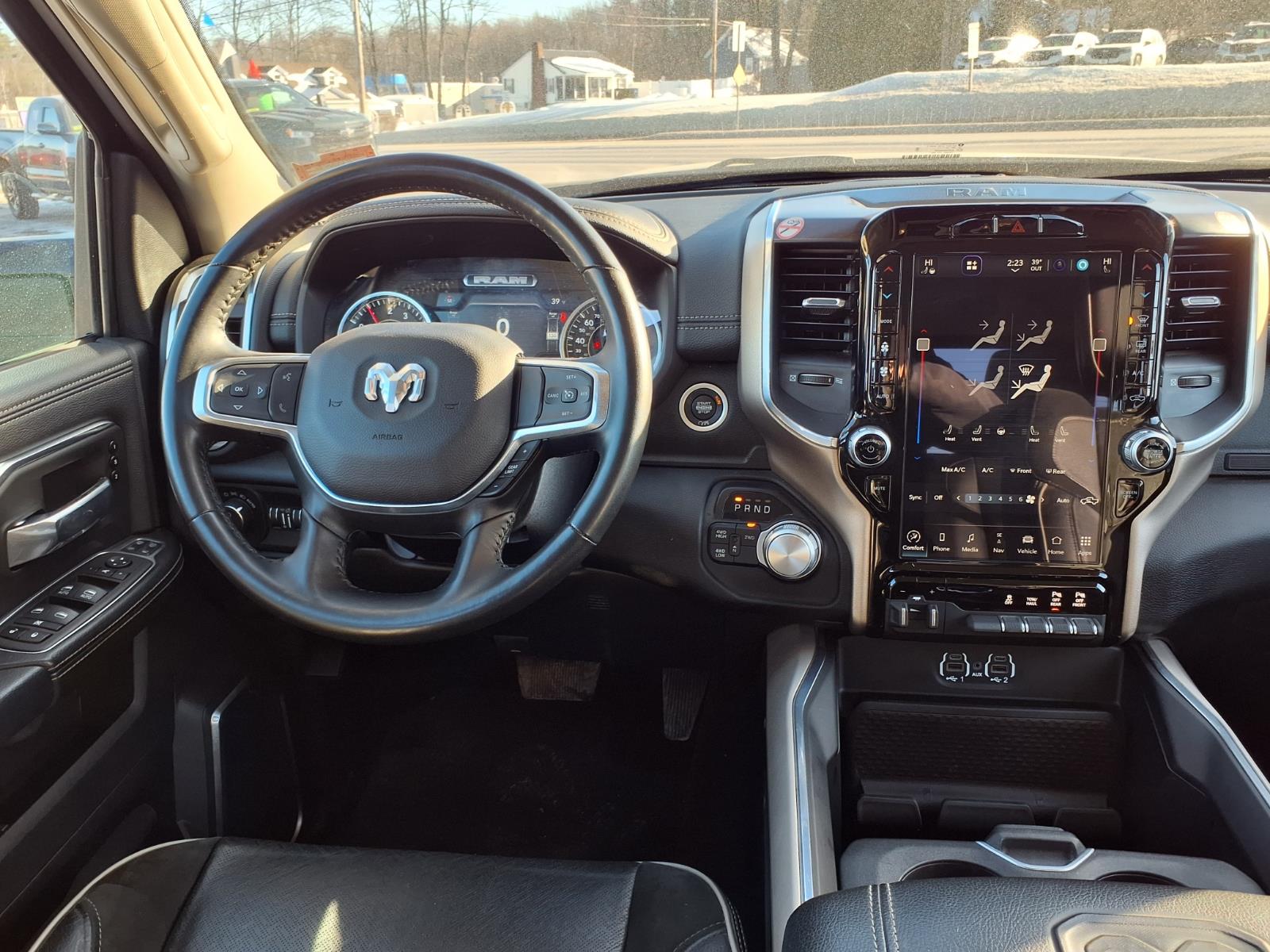 2024 RAM Ram 2500 Pickup Laramie - Photo 8