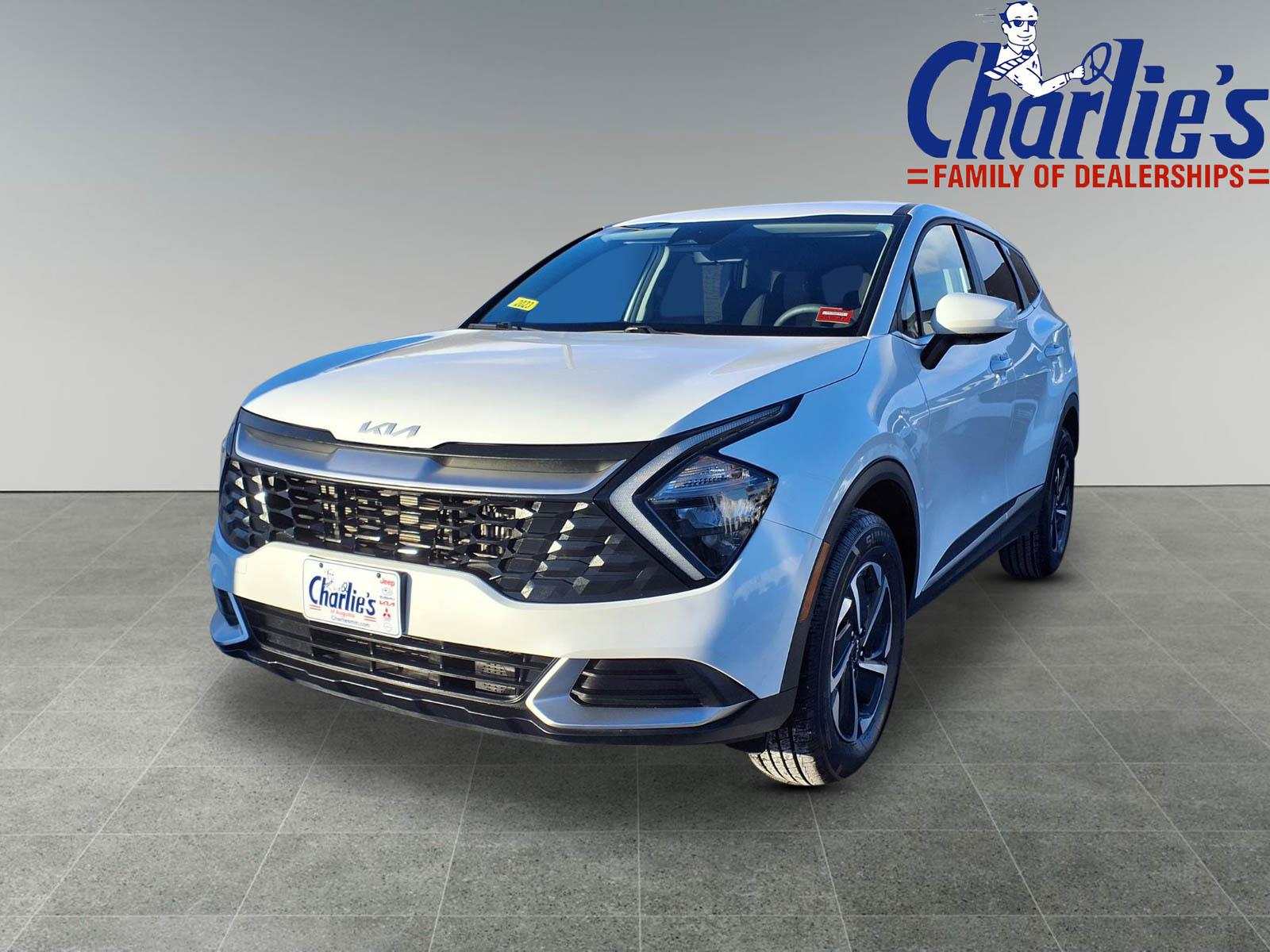 2023 Kia Sportage LX Hybrid