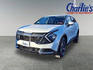 2023 Kia Sportage Hybrid LX SUV