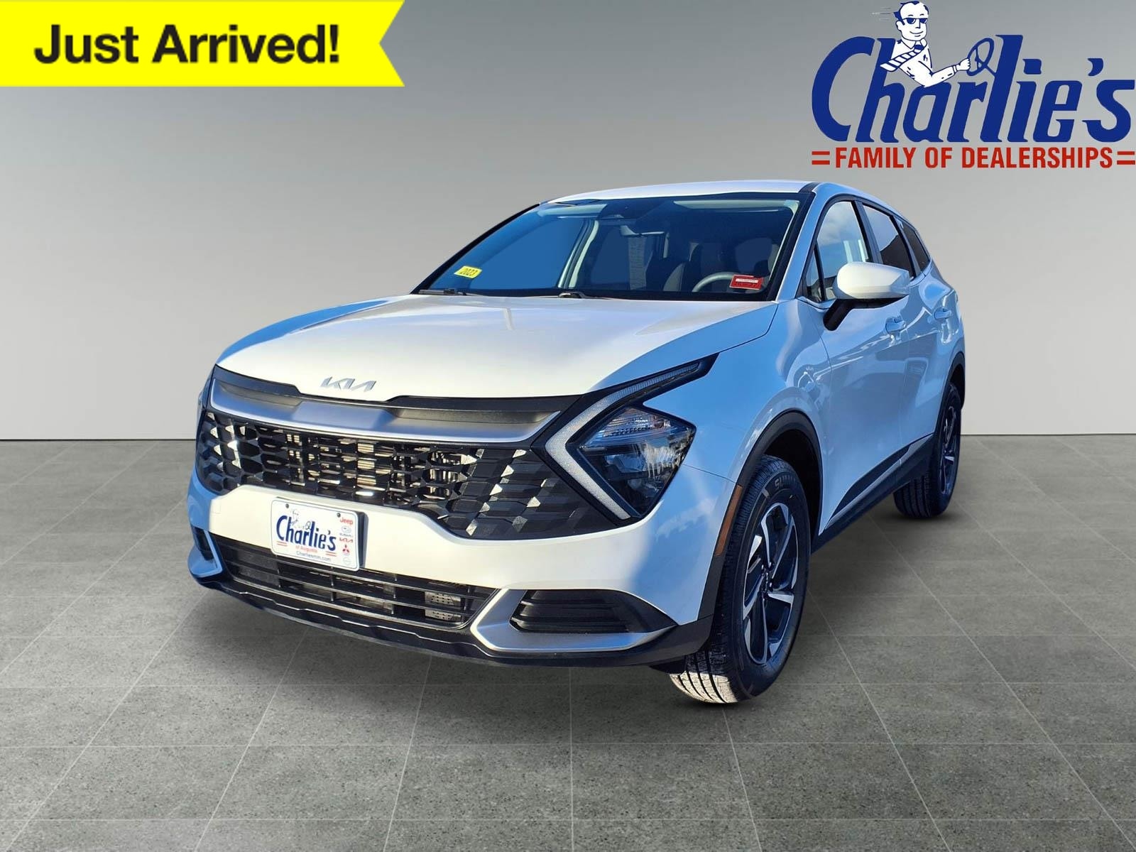 2023 Kia Sportage LX Hybrid