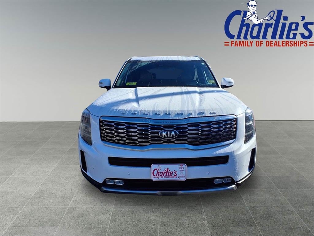 Used 2021 Kia Telluride SX SUV
