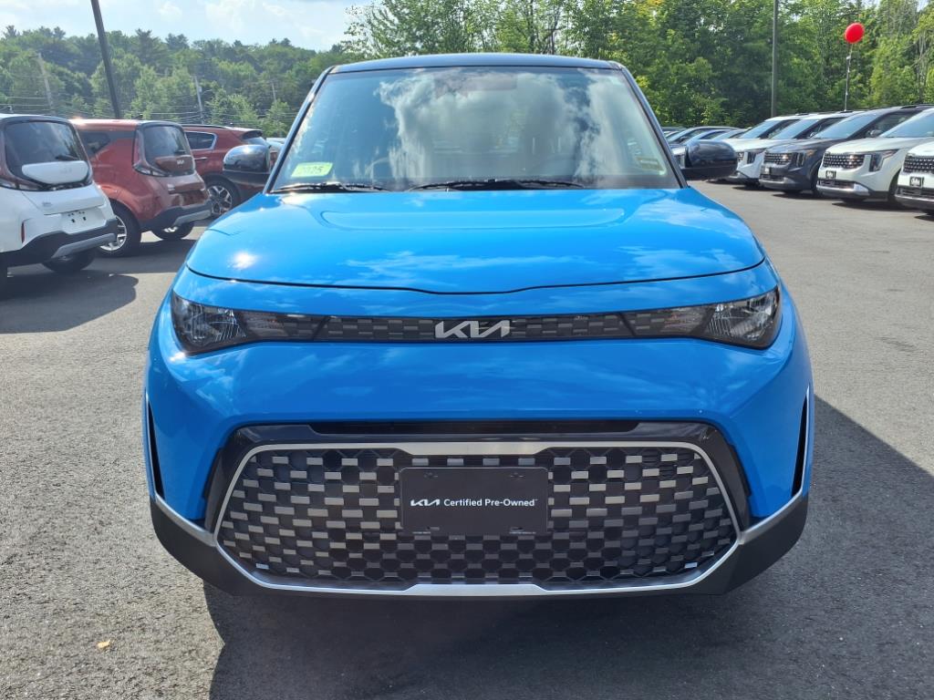 2025 Kia Soul EX photo 2