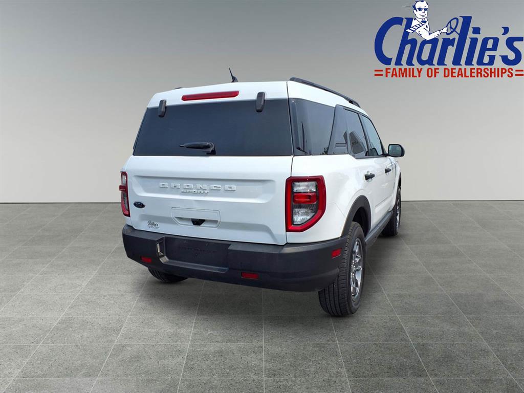 2024 Ford Bronco Sport Big Bend photo 3