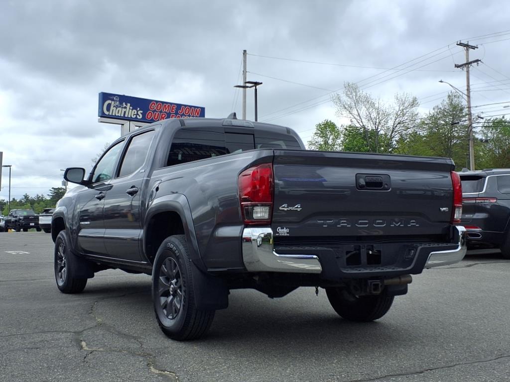 2023 Toyota Tacoma Double Cab photo 3