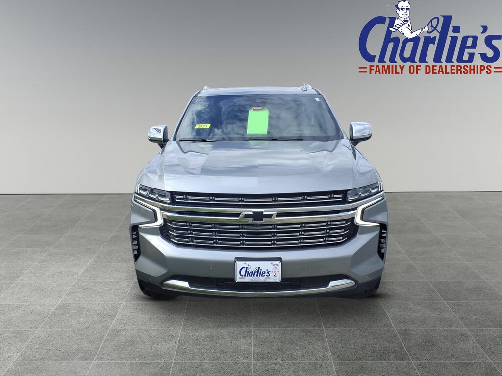 Used 2023 Chevrolet Tahoe Premier SUV