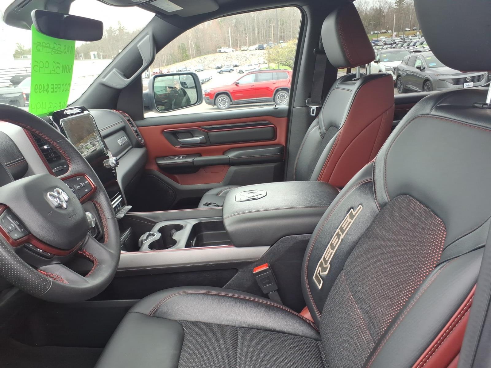 2025 RAM Ram 1500 Pickup Rebel - Photo 7