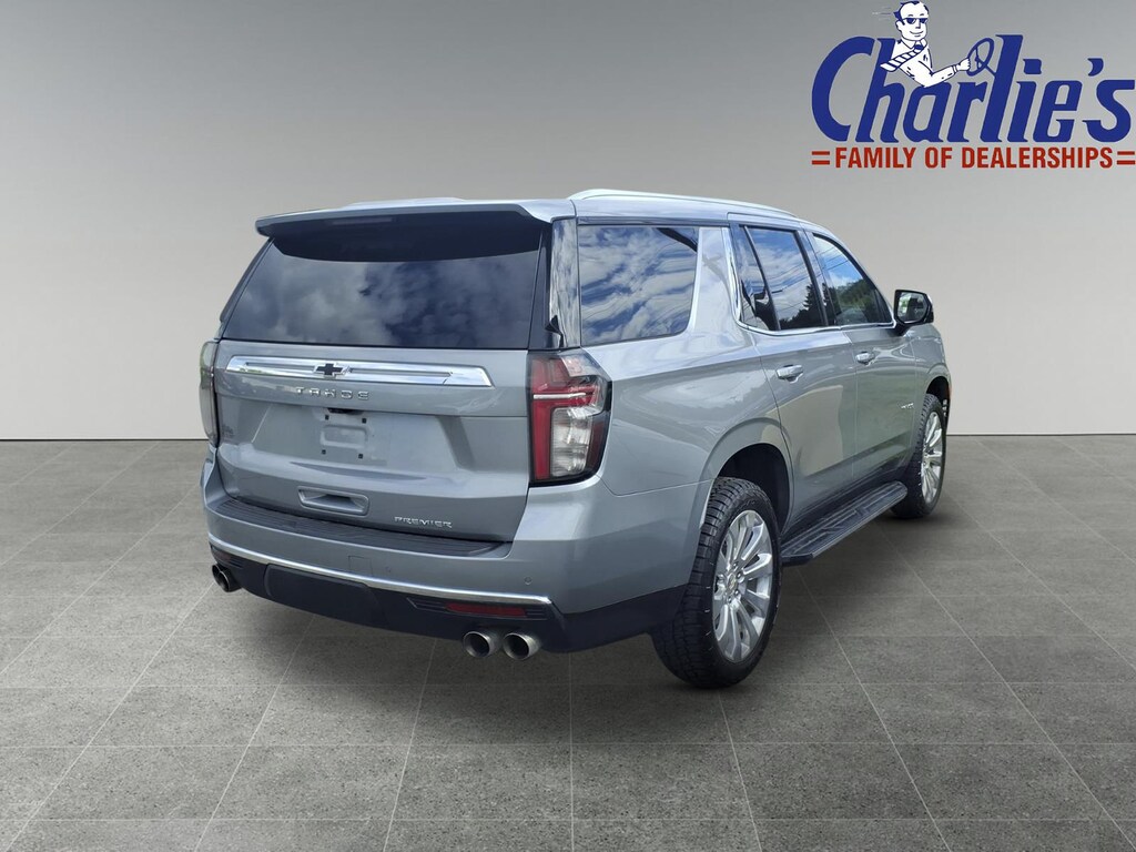 Used 2023 Chevrolet Tahoe Premier SUV