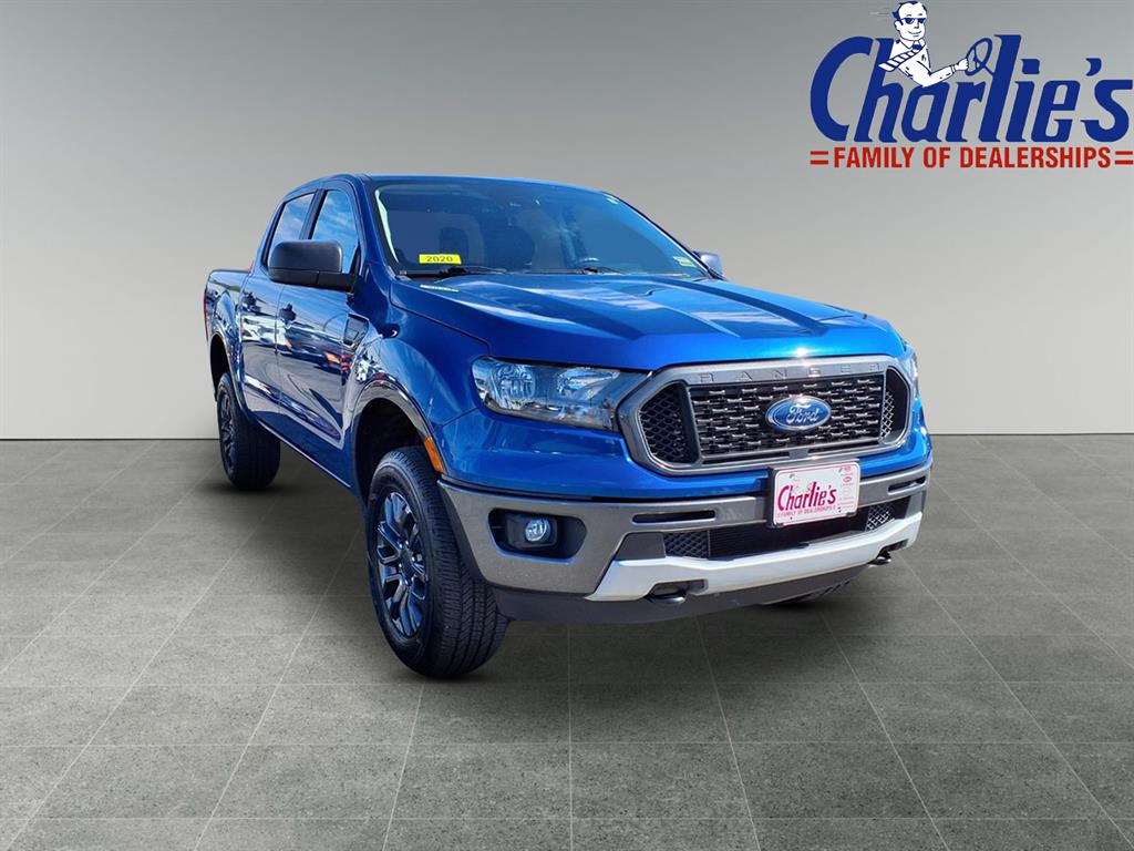 2020 Ford Ranger photo 3