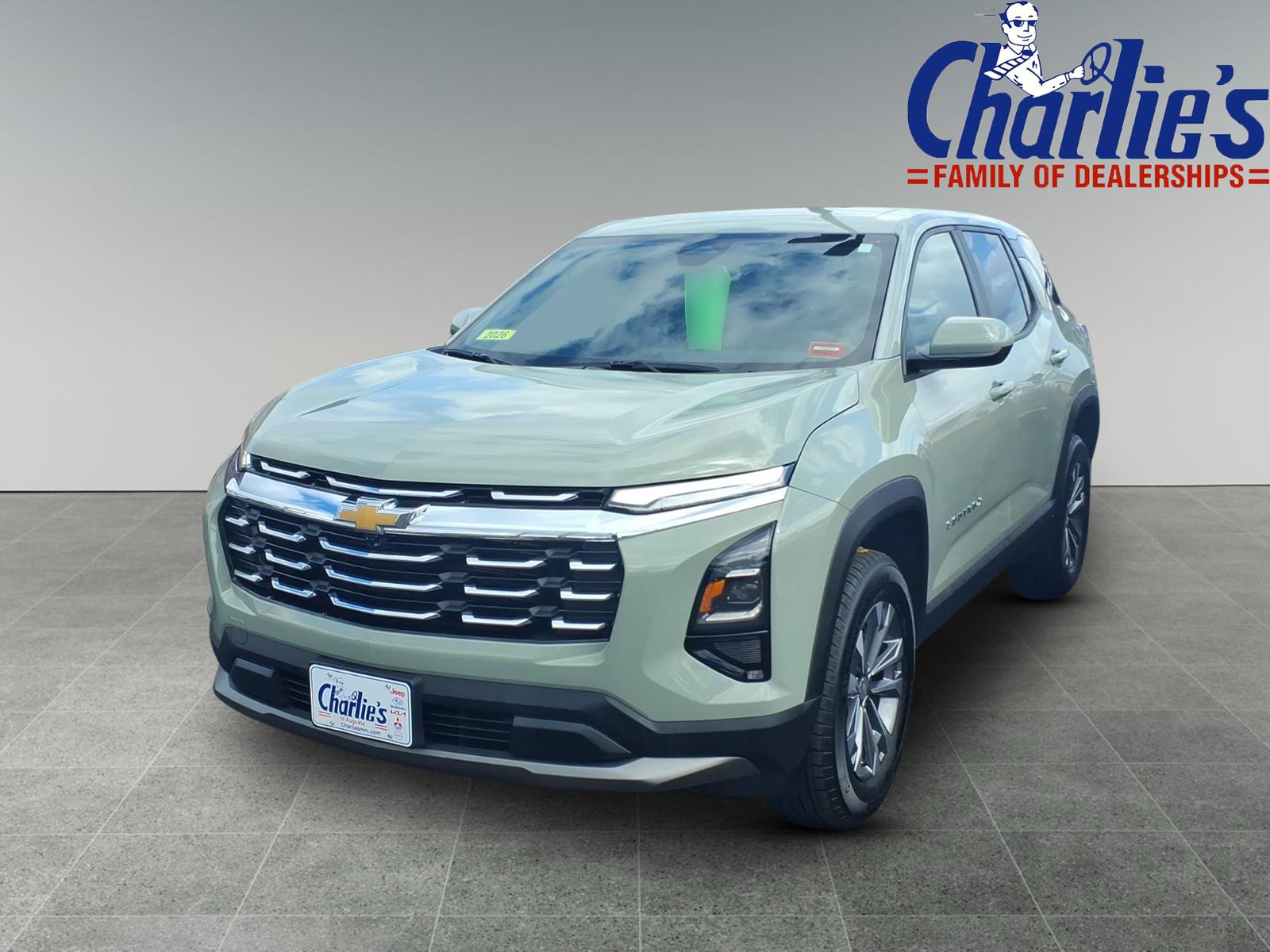 2026 Chevrolet Equinox LT SUV