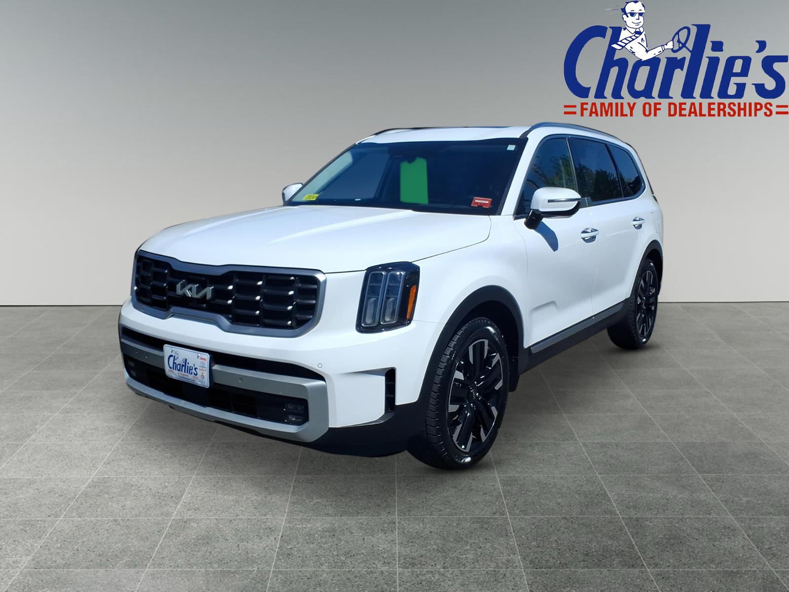 2024 Kia Telluride SX Prestige AWD's photo
