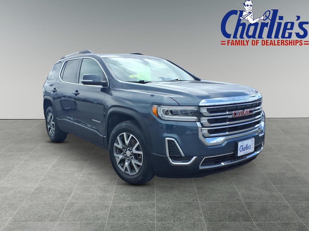 Used 2020 GMC Acadia SLE SUV