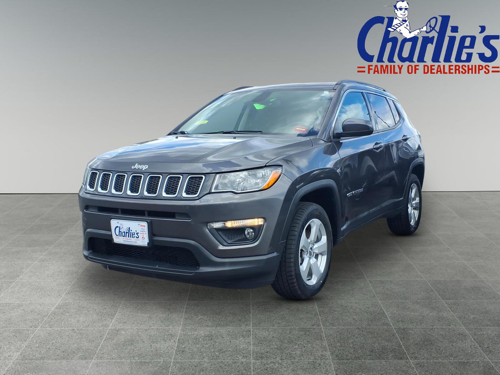 2021 Jeep Compass Latitude 4X4's photo