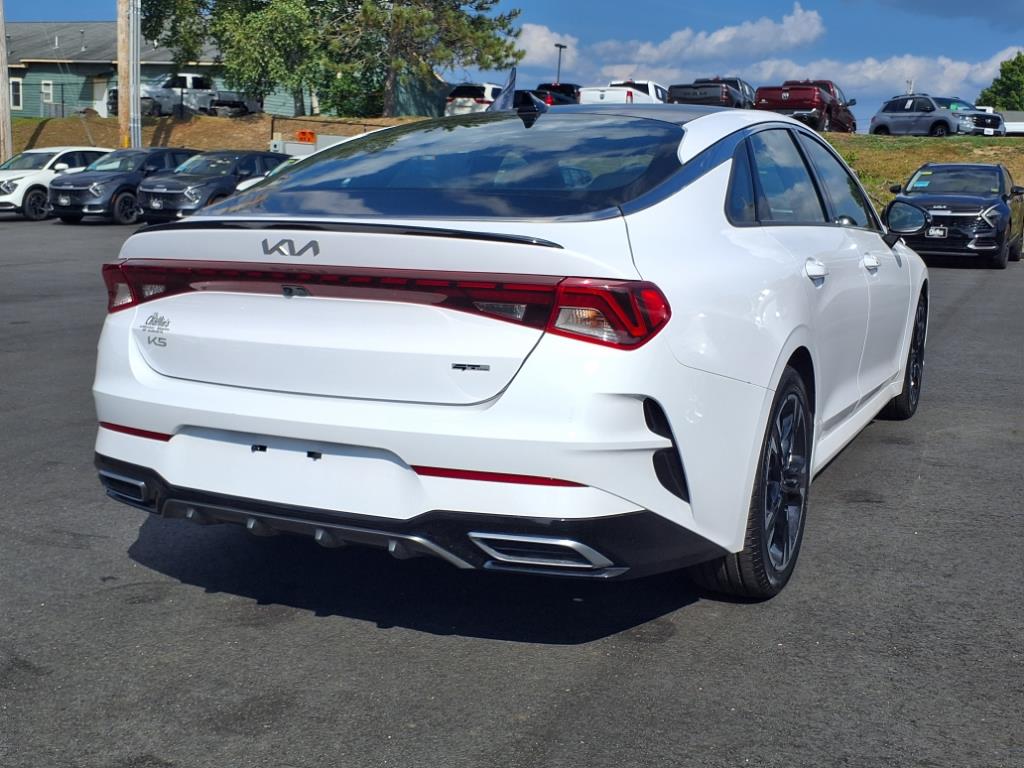 2023 Kia K5 GT-Line photo 4