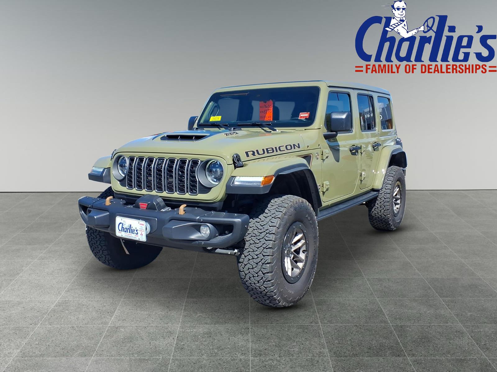 2025 Jeep Wrangler Rubicon 392 Final Edition's photo