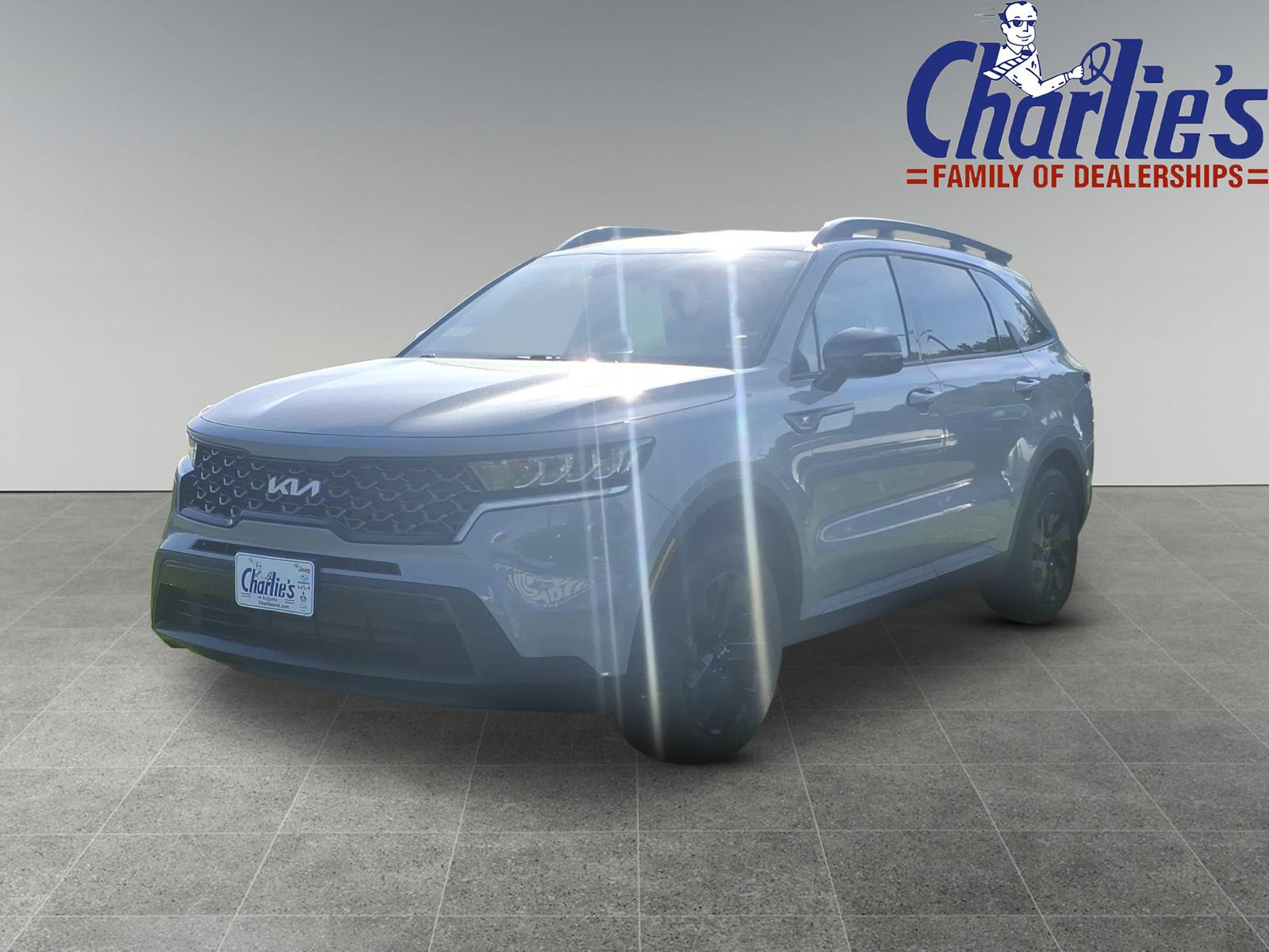 2022 Kia Sorento X-Line S AWD