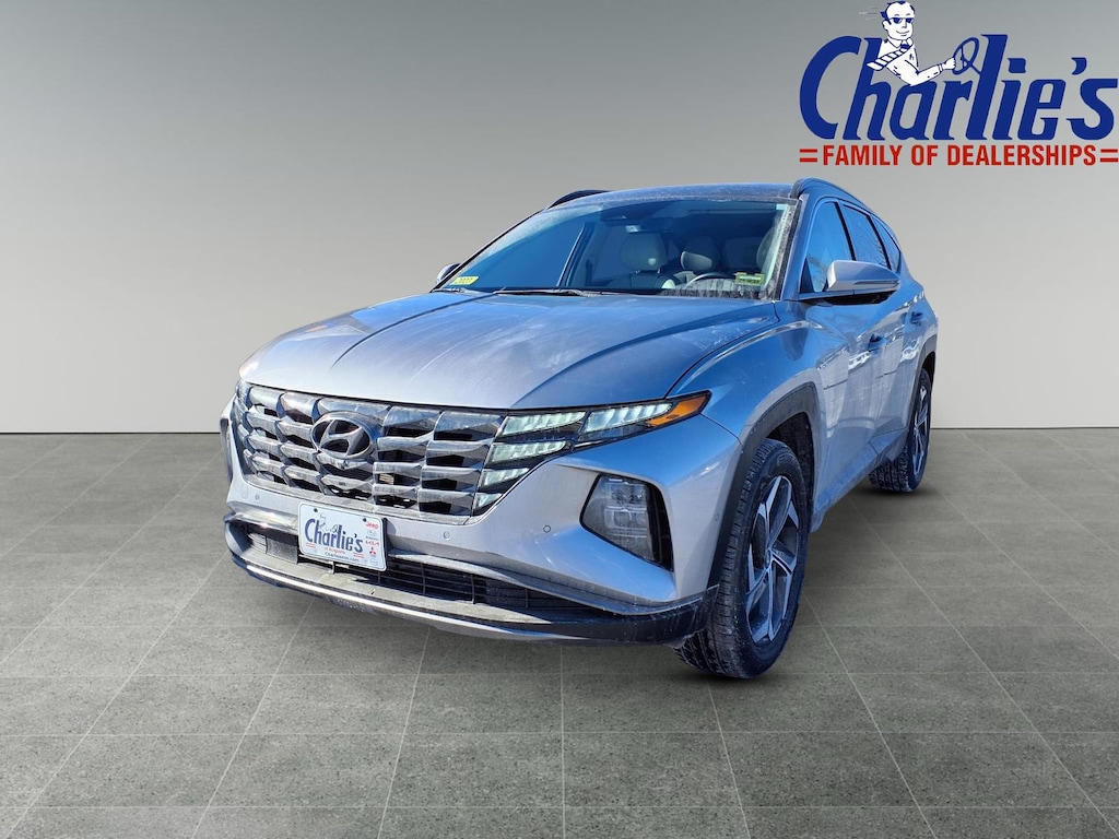 Used 2023 Hyundai Tucson Hybrid Limited SUV